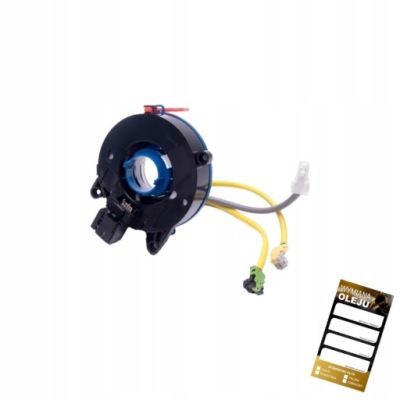 Лента подушки безопасности воздушной do fiat grande punto linea фото №1