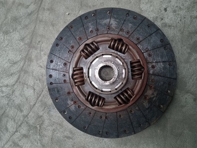 Оригинальная диск сцепления sachs 1878007046 volvo fh fm renault dxi фото №1