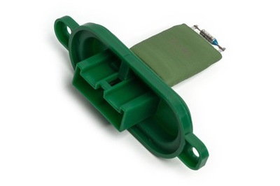 Резистор вентилятор iveco 500326616 фото №1