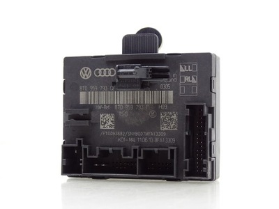 Модуль двері правий перед audi a5 8t 8k 8t0959793q фото №1