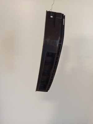 Напрямні бампера лівий задня 30655124 volvo s80 ii фото №1