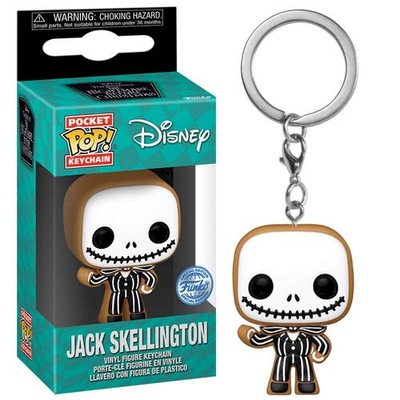 Figurka Funko Pop! Disney NBC Jack Skellington