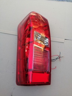 Лампа задня ліва isuzu d-max ii 12- europa фото №1