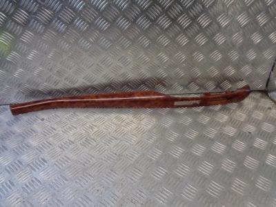 Молдинг декоративная панели toyota avensis t25 фото №1