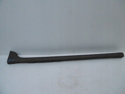 Audi rs6 c6 4f0 порог молдинг накладка порог правая фото №1