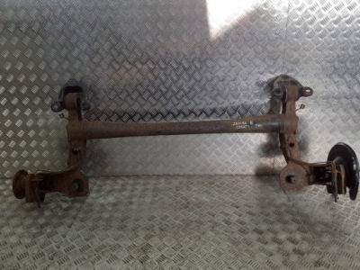 Балка подвеска задняя opel zafira b 1.9 cdti 55192042 фото №1