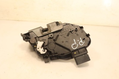 Замок правый перед дверь volvo s40 ii фото №1