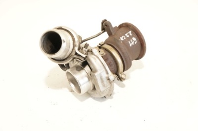 Турбонагнітач mercedes w203 2,2 cdi a6110961499 фото №1