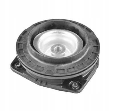 Кронштейн амортизатора левый перед do renault koleos i фото №1