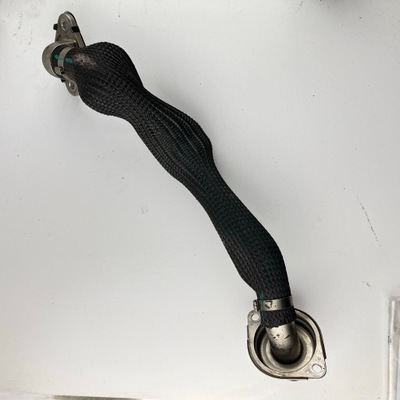 Шланг egr jaguar land range rover evoque 2.0 фото №1