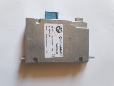 Модуль блок керування камери bmw f01 f10 f11 9231399 фото №1