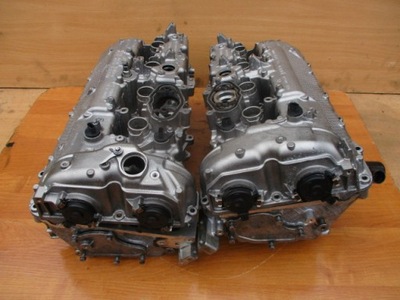 BMW 5 N63B44C 4.4 КРЫШКА КЛАПАНОВ 8601704 8601707