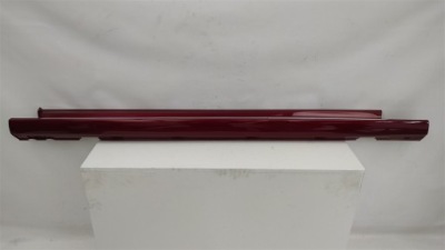 Молдинг порог ford focus mk4 vignale po 2018 фото №1