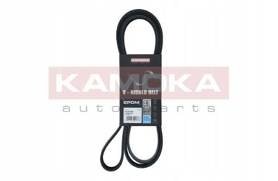 Ремінь клиновий багатореберний 6pk2055 do lexus gs is lc rc фото №1