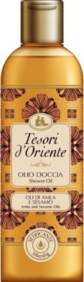 TESORI D'ORIENTE Olejek pod Prysznic - Amla & Sesame Oils, 250 ml
