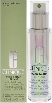 Clinique Even Better Clinical Radical Dark spot serum 50ml