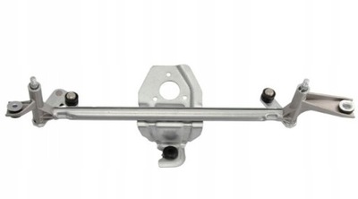 Механизм дворник opel combo c 2000-2010r. фото №1