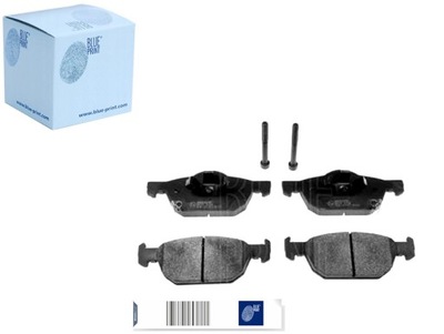 Тормозные колодки тормозные перед honda accord ix accord viii фото №1