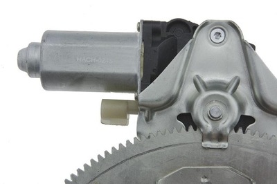 Підйомник скло dodge ram 1500 02-10 правий перед фото №1