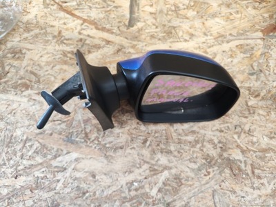 Дзеркало зовнішнє праве dacia sandero ii фото №1