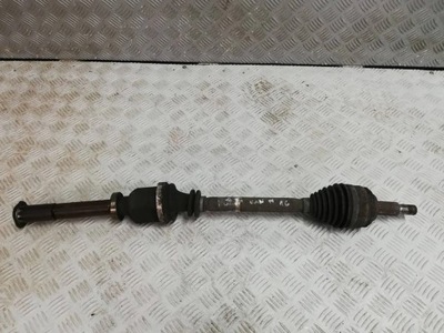 Kangoo iii ii 1,6 16v автоматична коробка передач привідний вал права 8200647066 фото №1