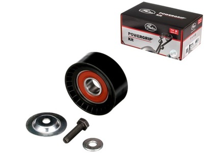 Gates t36539 ролик напрямна / напрямна, ремінь клиновий зубчастий фото №1