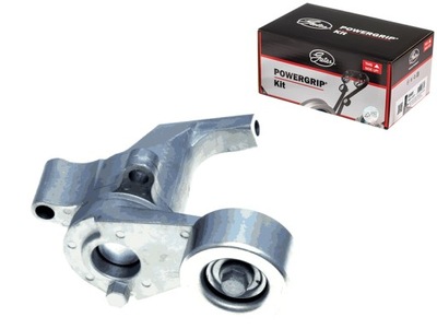 Натяжитель ремень клиновой toyota hiace v tacoma 2.7 09.04- gates фото №1