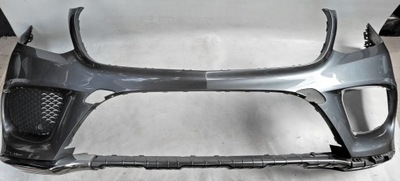 Бампер перед передний mercedes gls x166 2015-2019 фото №1