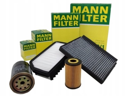 Kia ceed ii 12- 1.4 crdi 1.6 crdi фильтры набор фото №1