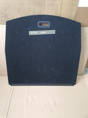 Коврик багажника scenic iv grand фото №1