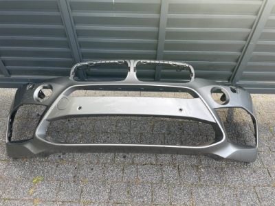 Бампер перед bmw x6 f86 фото №1