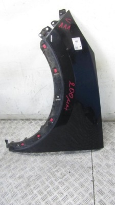 Kia sportage iii крыло левый перед 1k 10-14 111 фото №1