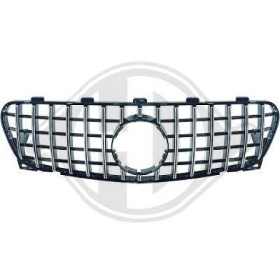 Решітка радіатора решітка радіатора радіатора mercedes gla-kl. x156 1 фото №1