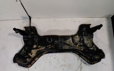 Fiat ducato 2010 рама вспомогательная передняя фото №1