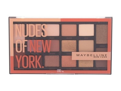 Maybelline Nudes Of New York cienie do powiek 010 18g (W) P2