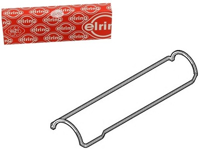 Прокладка кришки клапанів toyota 4 runner 3.0 01.9 фото №1