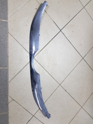 Молдинг хром решётка радиатора решётка радиатора ix35. 863522y000 фото №1