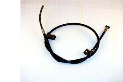 Triscan трос тормоза ручного suzuki задняя samurai фото №1