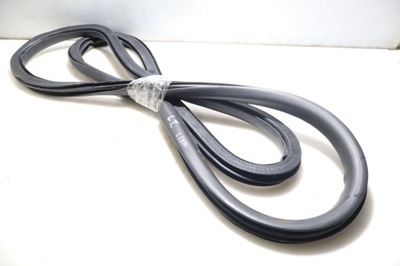 Прокладка дверь левая задняя seat leon iii фото №1