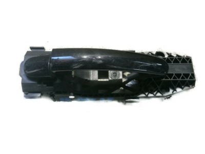 Vw polo v 6r 09-17r ручка зовнішня правий перед фото №1