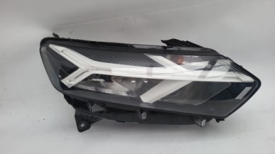 Dacia sandero iii 20- full led лампа правая перед передняя 260107978r фото №1