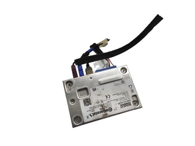 Модуль радіо навігації renault zoe ii 2591a1403r 2019-2024 фото №1