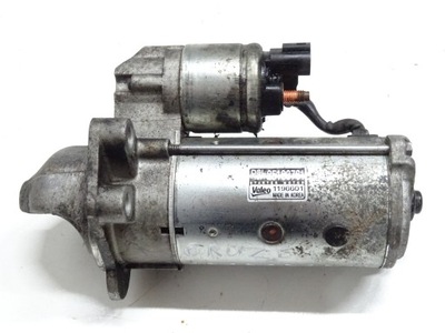 Chevrolet cruze 2.0 vcdi стартер фото №1