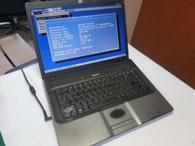 Laptop HP 510 sprawny