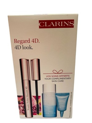 CLARINS SET