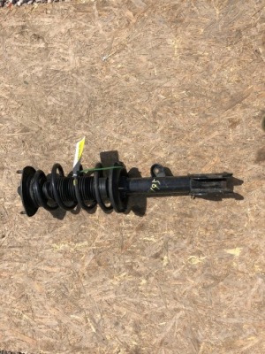 Амортизатор пружина перед hyundai santafe 2 2011 фото №1