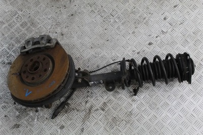 Поворотный кулак амортизационная стойка левый перед fiat 500x sport фото №1