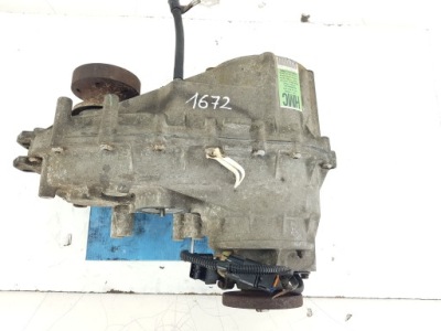 Редуктор hyundai terracan 2.9 crdi 47000-h1080 фото №1