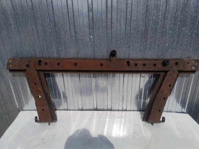 Балка pod радіатор renault modus 1.5 dci фото №1