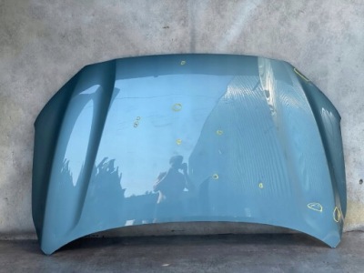 Hyundai kona 18- капот кришка двигуна фото №1